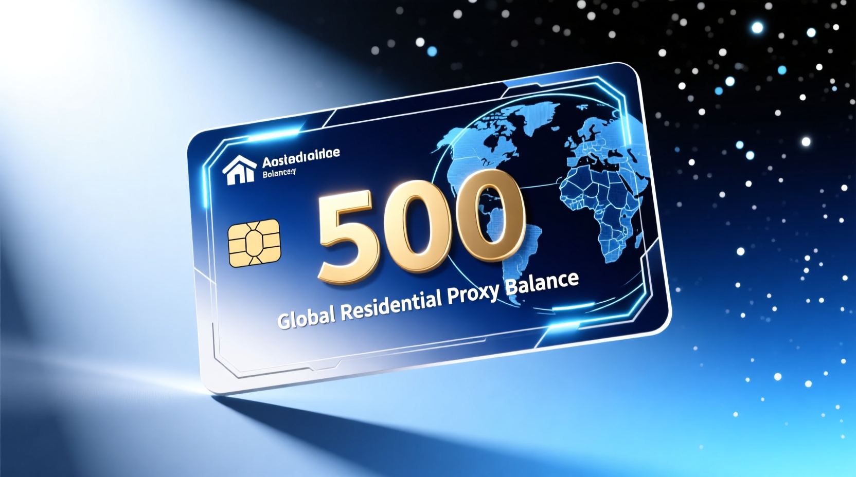 代理余额【额度500】